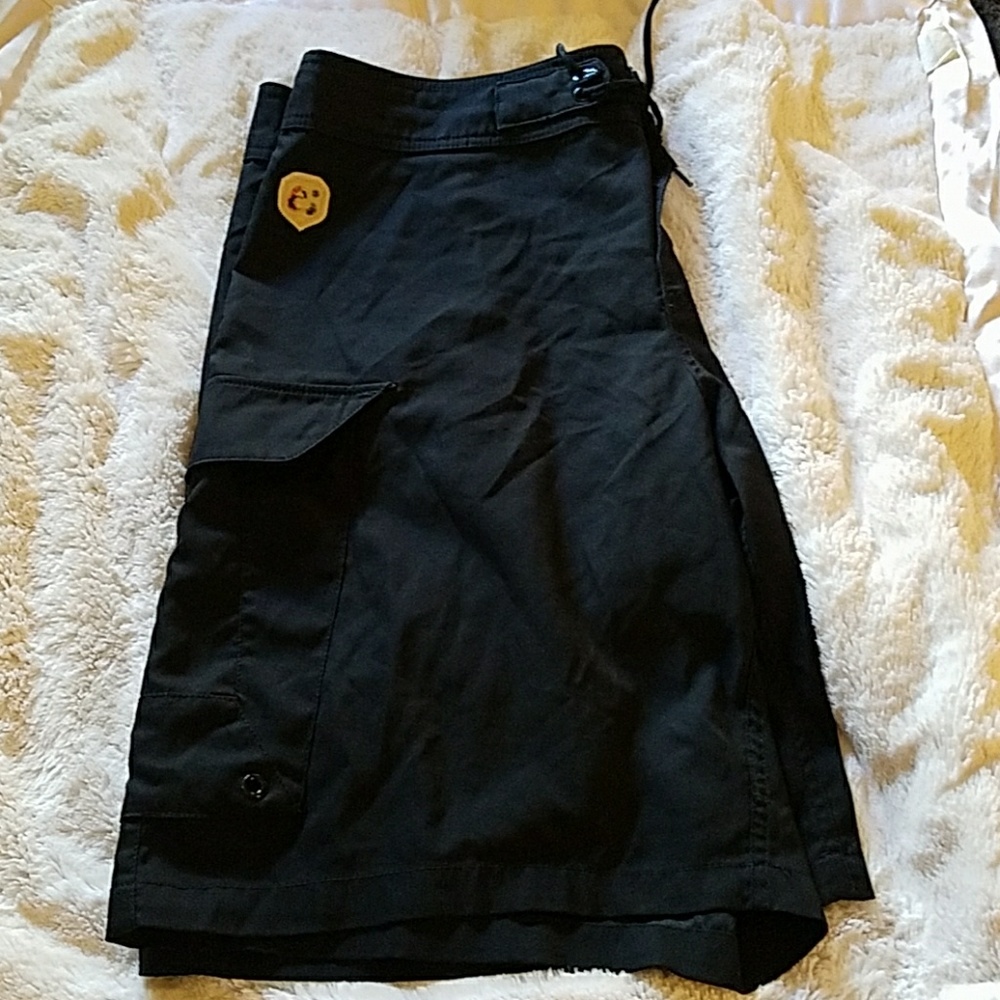 Ambiguous board shorts 38
